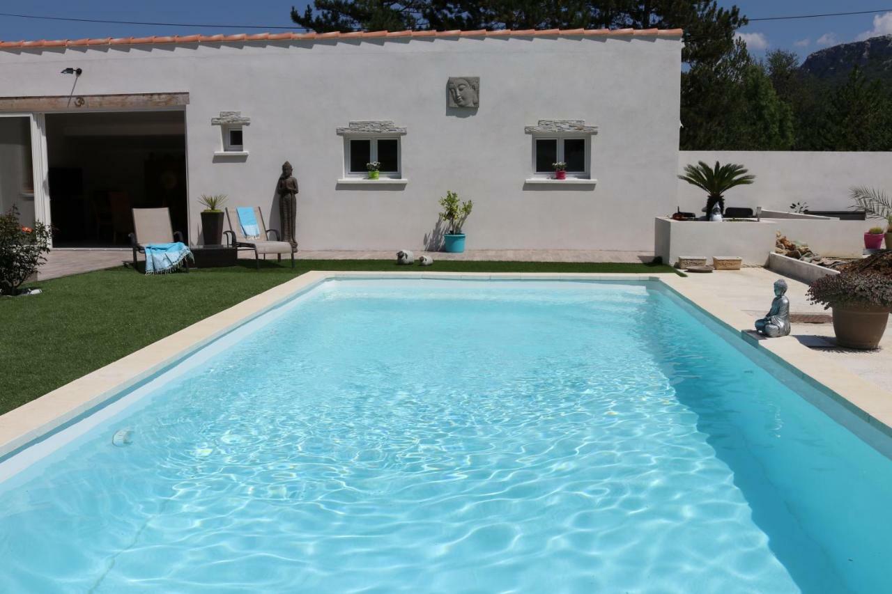 Zenitude En Provence Villa Plan d'Aups Ngoại thất bức ảnh