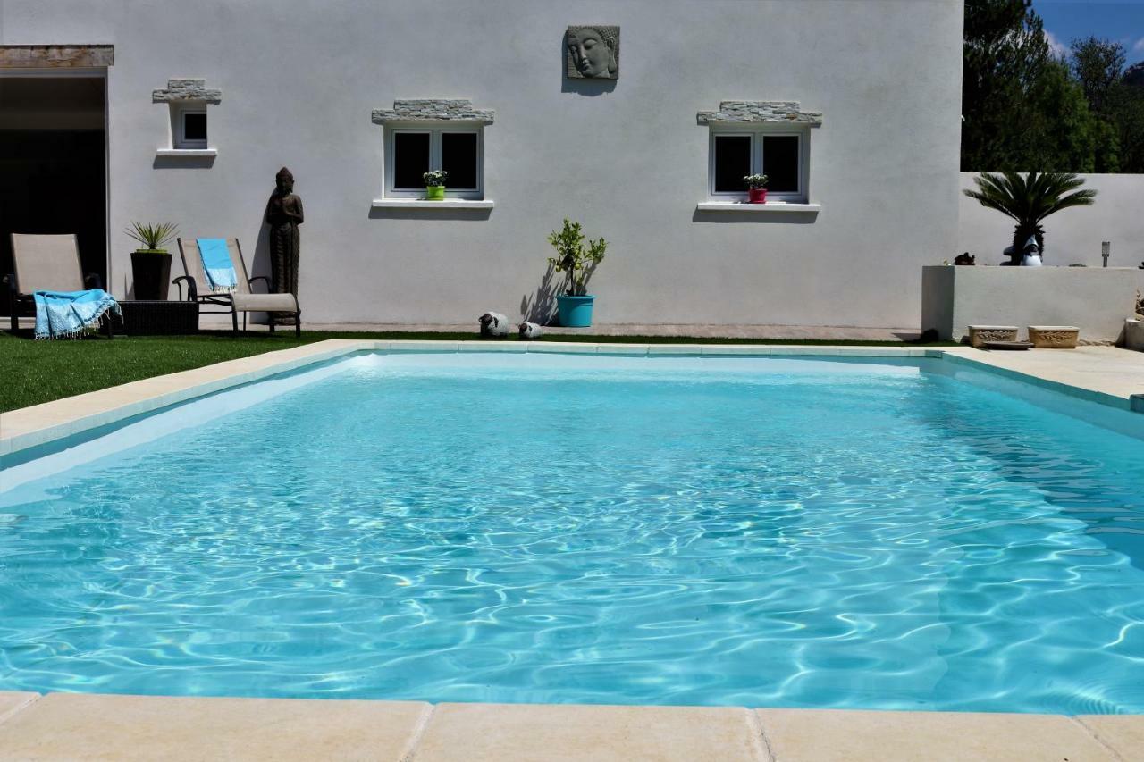 Zenitude En Provence Villa Plan d'Aups Ngoại thất bức ảnh