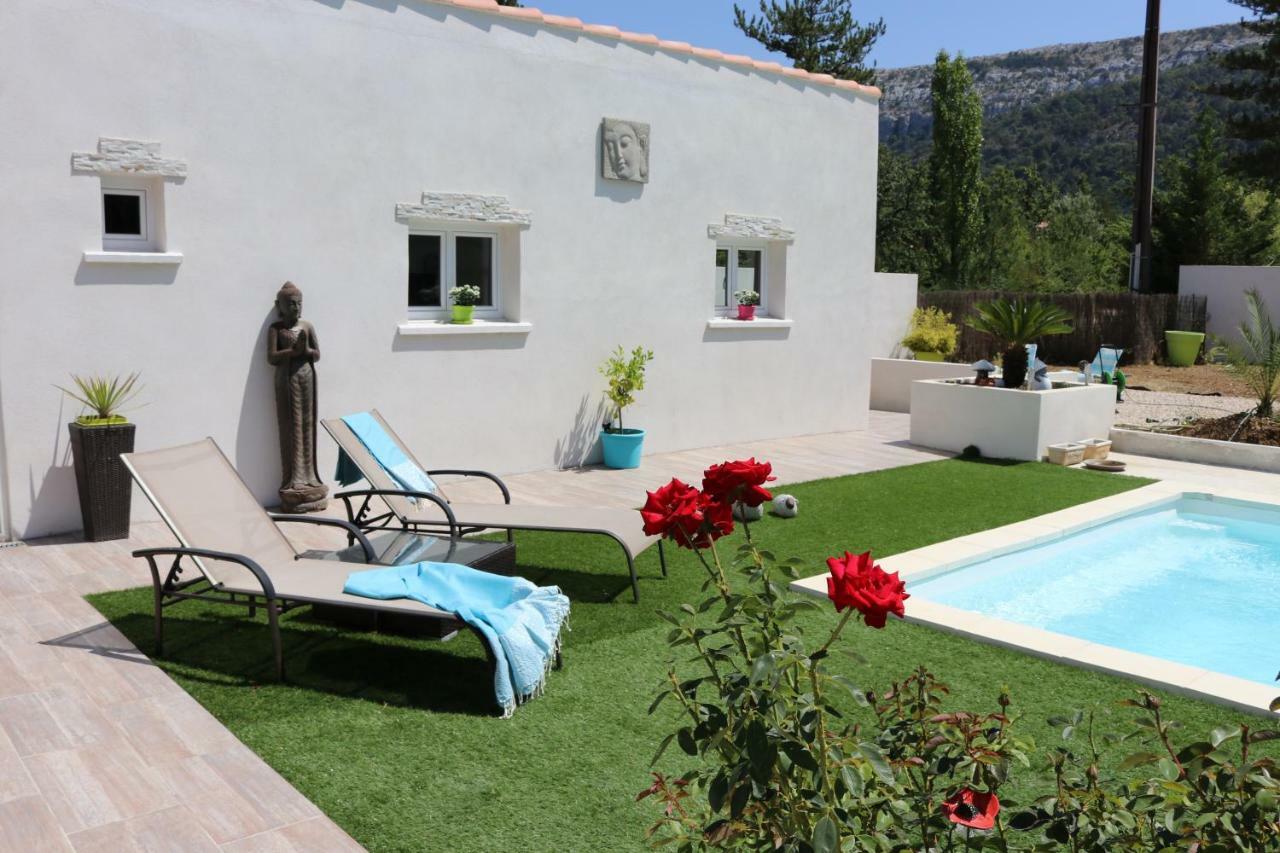 Zenitude En Provence Villa Plan d'Aups Ngoại thất bức ảnh