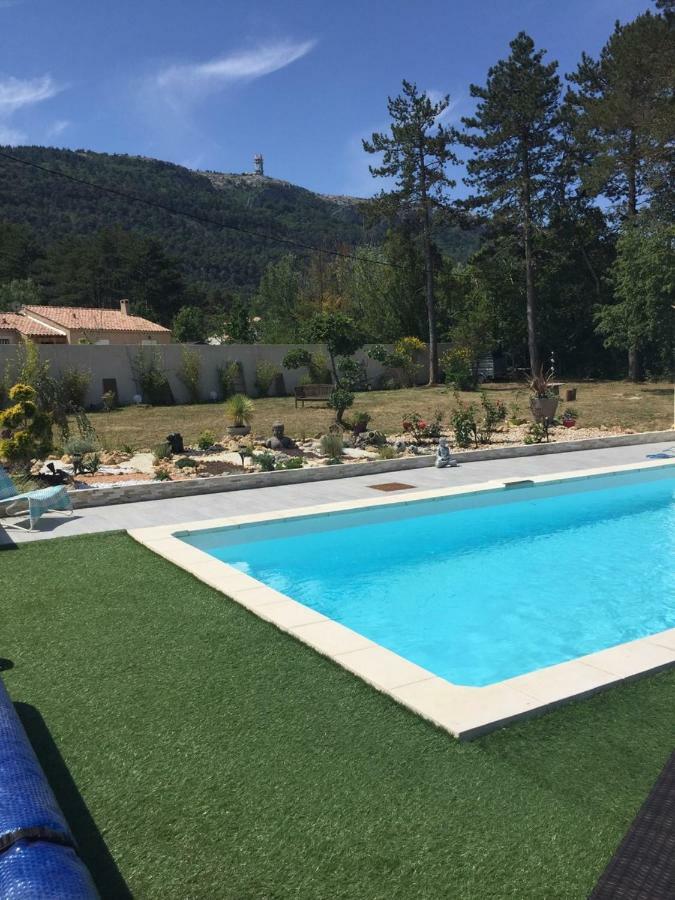 Zenitude En Provence Villa Plan d'Aups Ngoại thất bức ảnh